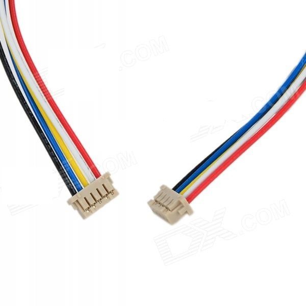 Cabo de bicicleta elétrica com conector M8 e tubo de PVC do arnês de fiação profissional