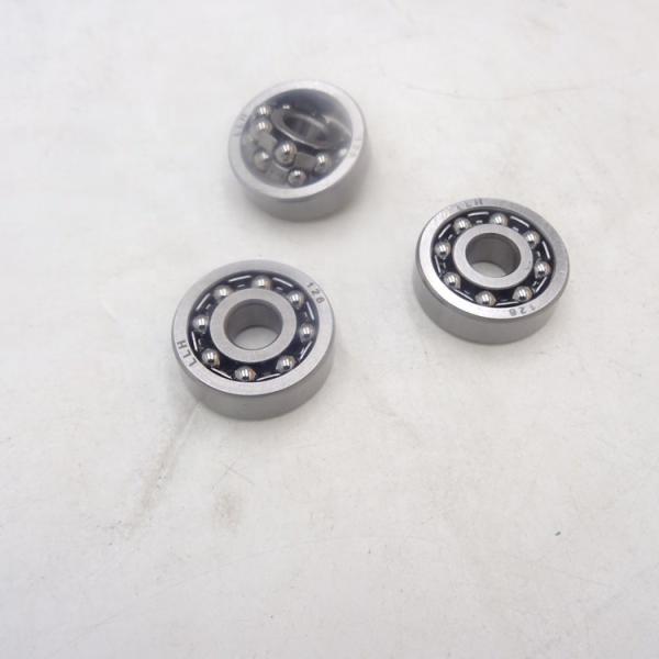 High Precision 126 Small Self Aligning Linear Ball Bearing 6x19x6 Mm