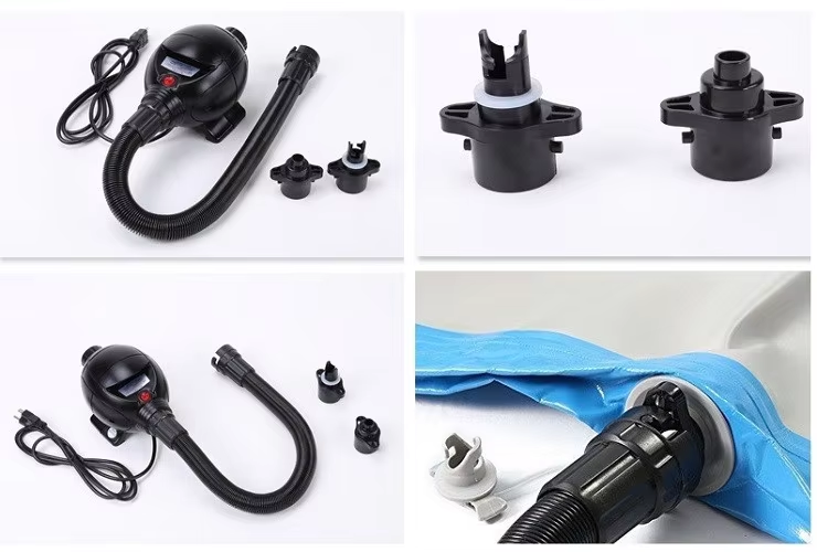 Air PVC Inflatable Car Washing Pad Mat for Vehicle