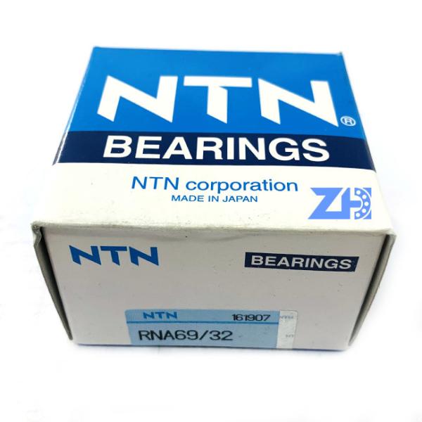 RNA69-32   Needle Roller Bearing  32*52*36mm  Long Life；Low Noise