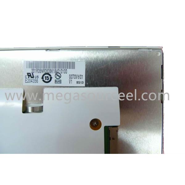 Buy AUO 7.0 inch G070VW01 V1 350 cd/m² (Typ.) 800(RGB)×480 , WVGA PANEL 60Hz