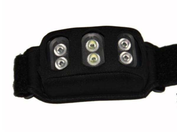 New product !  Led police arm warning emergency lights, led lights for police, Luces de trabajo STL-822
