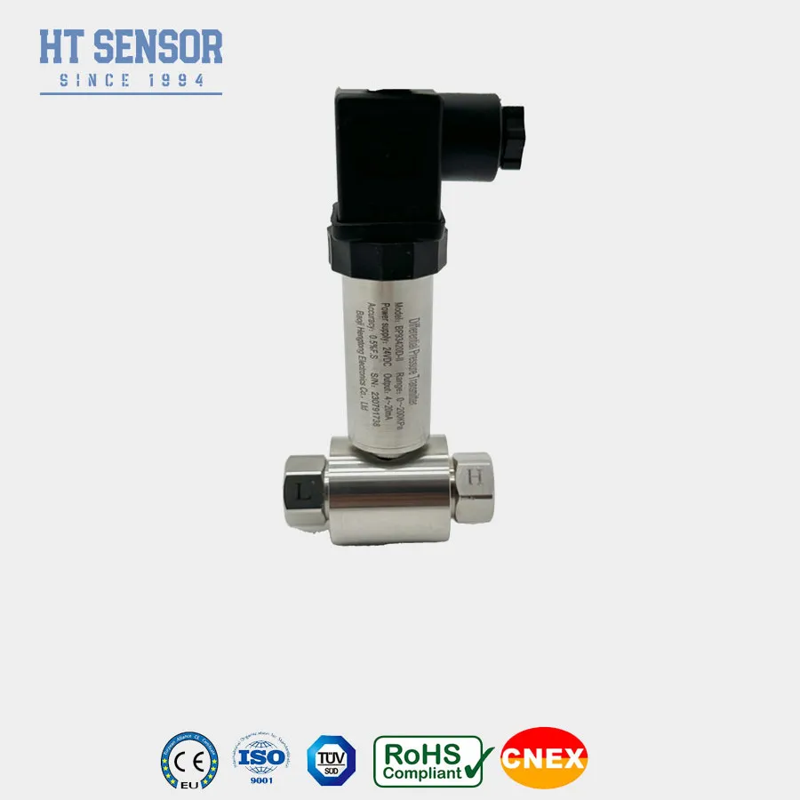 BP93420DII Differential Pressure Transmitter for Measurement Pipeline Pressure