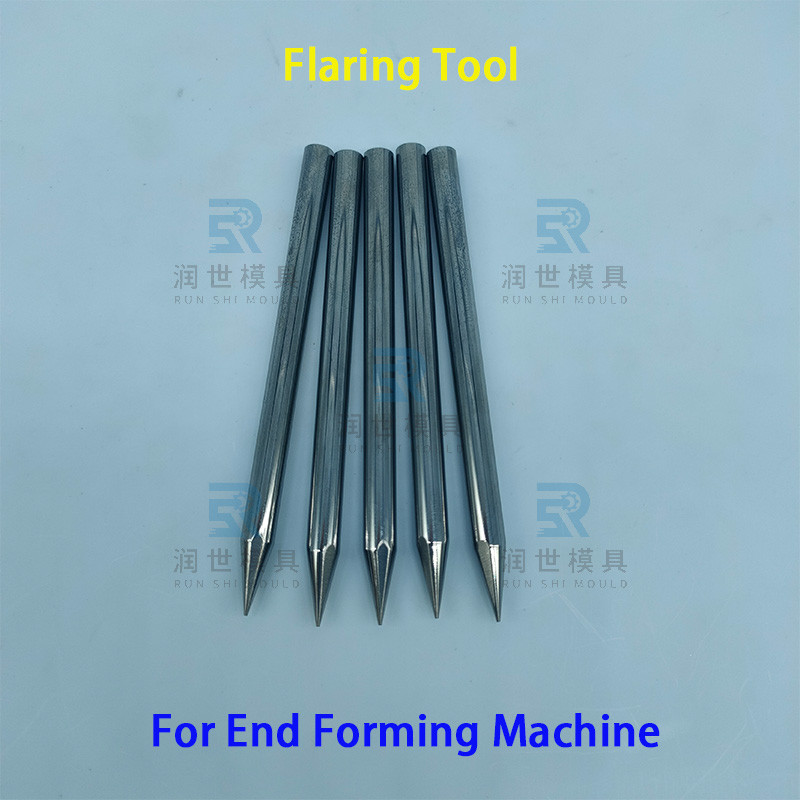 Tungsten Steel Flaring Die OEM ODM Expander Die For Flaring Copper Aluminum Stainless Steel Pipe