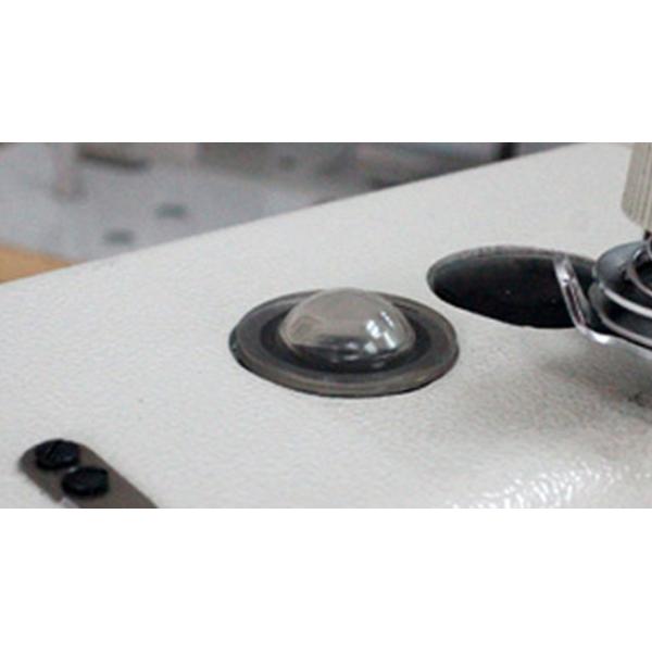 Automatic Trimmer 250*125mm Flat Bed Sewing Machine Football Making Machine