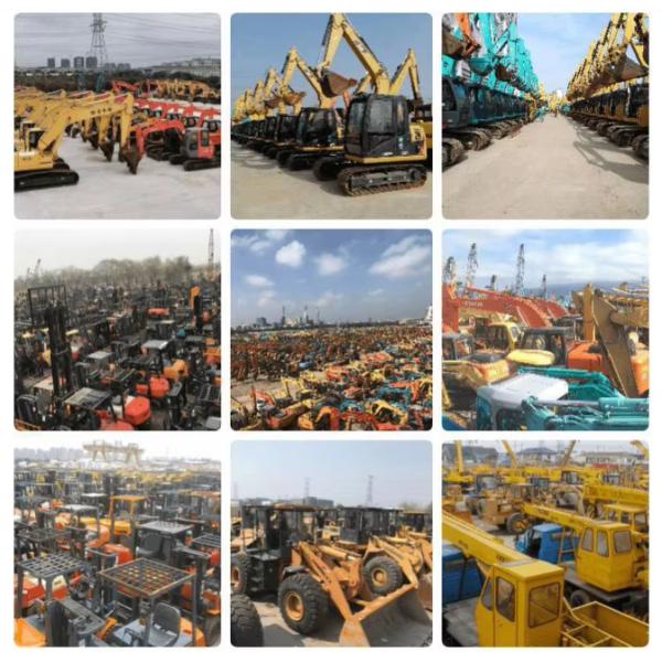 Shanghai Kaishu Machinery Equipment Co., Ltd.