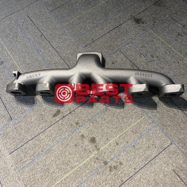 Wholesale High Performance OEM Engine Parts Exhaust Manifold 3968052 For C6.6 C7.1