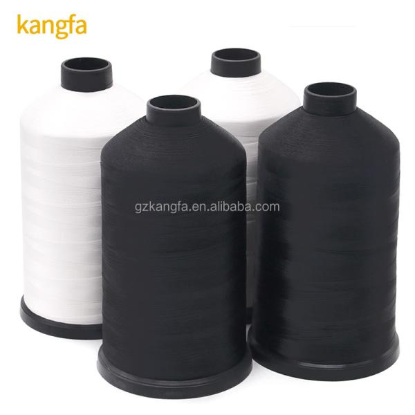 1000G Weight/Cone Sewing Thread 3ply Polyester for Leather Sewing Shoes Sofa Gartment