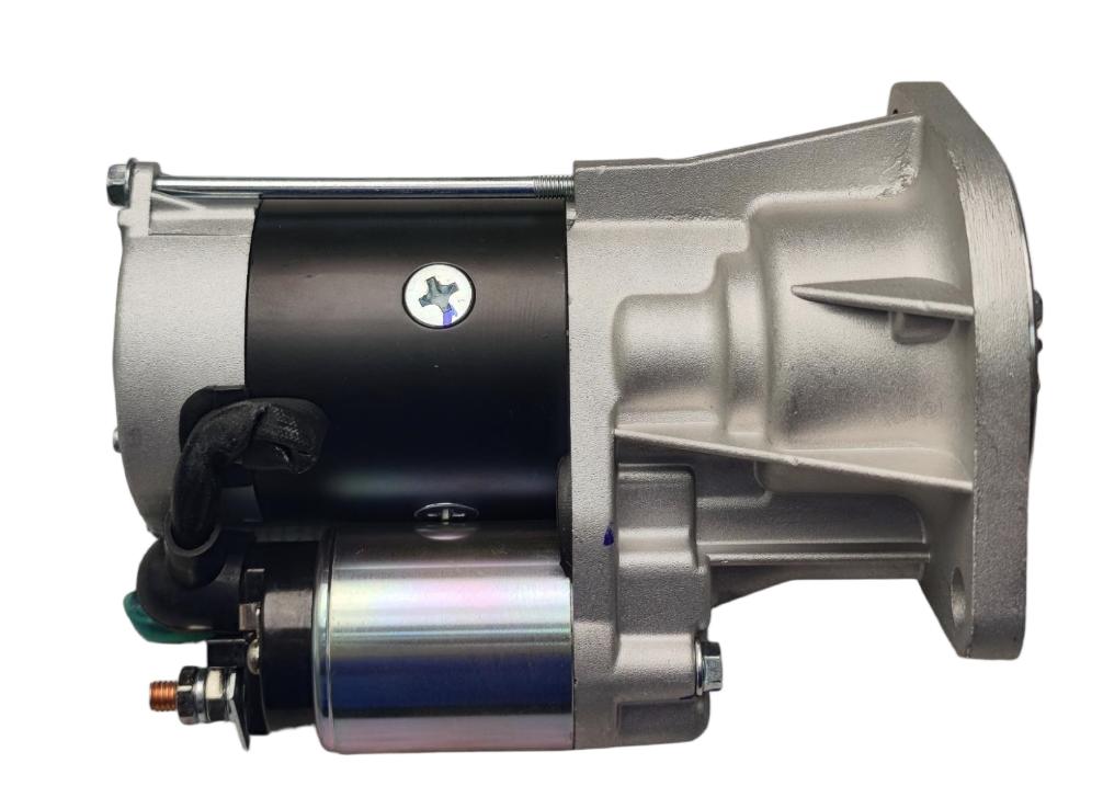 Heavy-Duty Engine Starter Motor, Precision Fit 3708000-0002-001 for JAC Models.