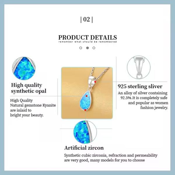 Synthetic 925 Silver Sterling Opal Jewelry 6mm Heart Stud Earrings For Women