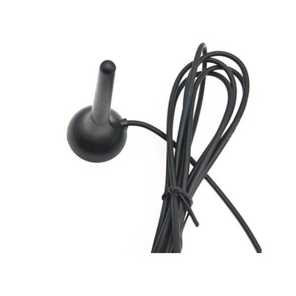 Car Mini 2G 3G 4g Lte External Antenna 800-2600MHZ Magnetic Whip With CRC9