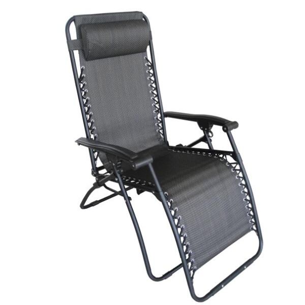High Seat Folding Beach Chair , Beach Chair