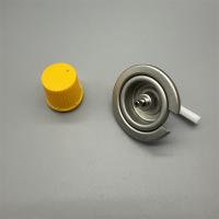 Butane Gas Valve LPG Gas Stove Aerosol Valve