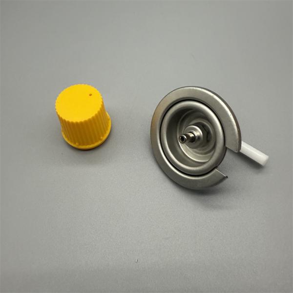 Butane Gas Valve LPG Gas Stove Aerosol Valve