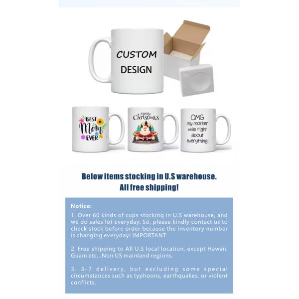 USA Warehouse FREE Shipping 3-40oz Sublimation Cups Plastic Colored Mugs Clear Frosted Tumbler for Kids Premium Drinkware
