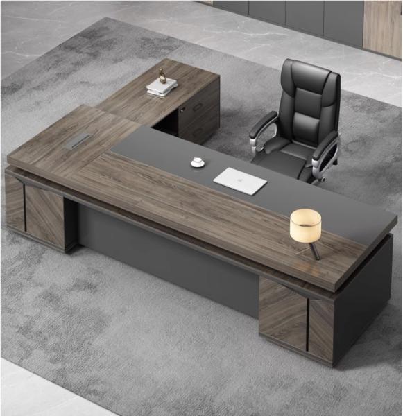 Mail Packing Y Executive Desk Office Desk For Luxury Commercial Furniture Boss Table
