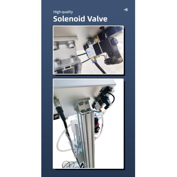 Автоматическая машина для склеивания папок для деревянных упаковок