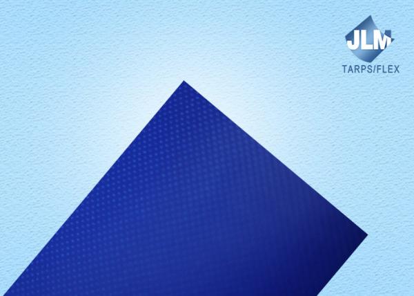 5.5m Width Woven Reinforced 500gsm Heavy Duty PVC Tarpaulin