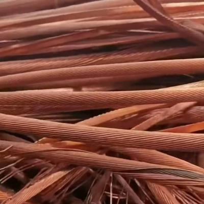 Millbery 99.9 Scrap Copper Scrap Metal