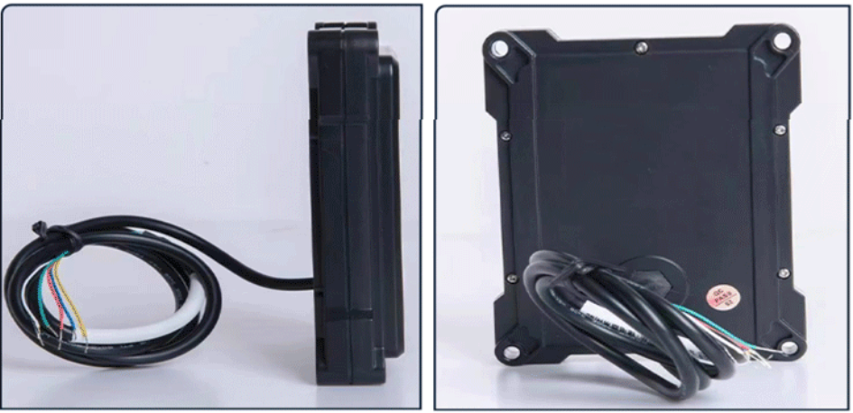 24GHz FMCW Barrier Gate Radar with 6m Detection Scope for Vehicle and Human Detection in Parking Systems