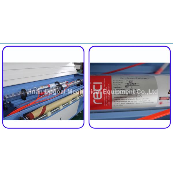 Car Block Set Co2 Laser Cutting Machine with Auto Feeding System/Double Heads