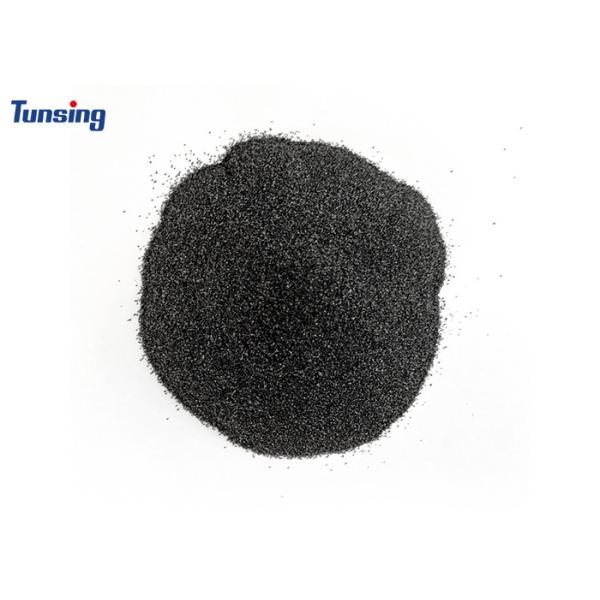 Pó esparadrapo do preto DTF do pó TPU do derretimento quente para a impressora a jato de tinta de Digitas