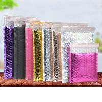 L'OEM a capitonné les enveloppes de expédition imperméables de papier d'aluminium
