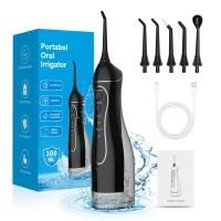 CE FDA Flosser à eau électrique en gros Irrigateur oral Flosser à eau dentaire pour les dents Braces orthodontiques