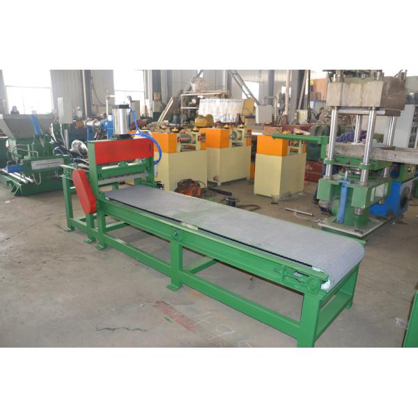 EPDM Granules Making Machine Production Line with Oxidation Resistance Anti-Skid Performance and Water Seepage Ability