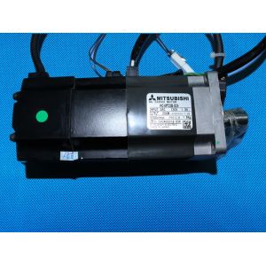 Мотор АК КСФ0ДС1БА00 ХК-МФ23Б-С24 Панасоник, первоначальный новый мотор сервопривода Мицубиси