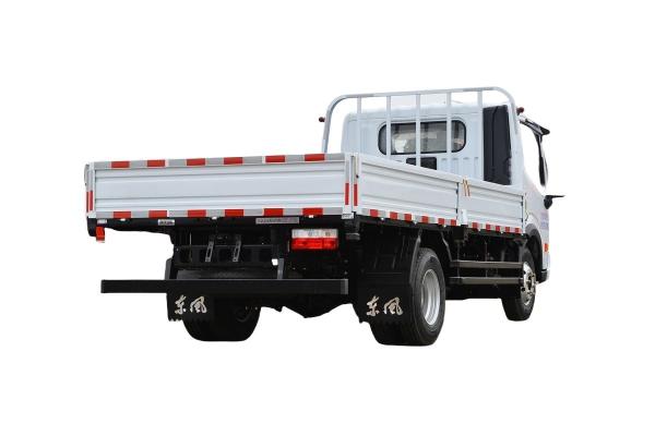 Fournisseur d'usine 4X2 Petit Mini Diesel DFAC DongFeng Dollywood D6 Pickup Truck de fret à rangée unique Avec des performances élevées