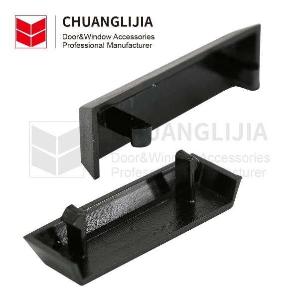 Easy Installation Aluminium Door and Window System Plastic Accessories Pile Height 3-25mm /width 3-50mm
