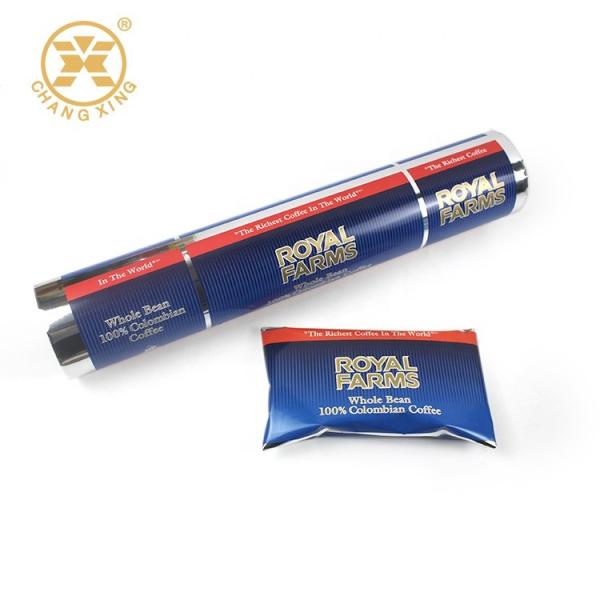 O queijo aquece o psiquiatra Sealable do calor o rolo de filme que imprimiu o produto comestível de empacotamento para microplaquetas de tortilha