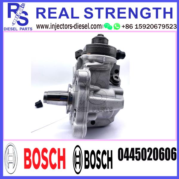Bomba de combustível NOVA original 0445020606 de BOSCH