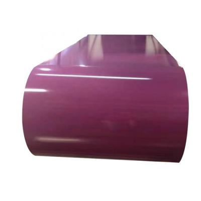 Ral Color Ppgi Steel Coil Colour Coated Sheet Cgcc Prepainted