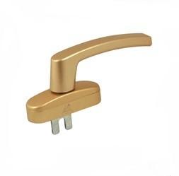 Glazed TS8585 1.8mm Double Hung Impact Windows
