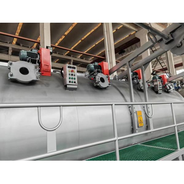 Machine de teinture à jet à haute pression, économe en énergie et à faible consommation