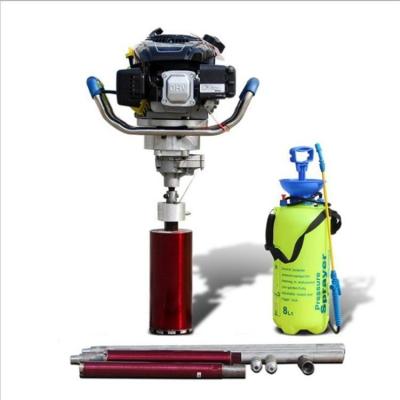 40mm Dia 30m Depth Soil Sample Drilling Machine For Core Mining