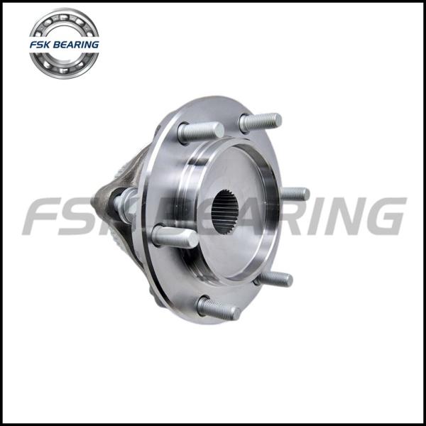 Vente à chaud 43550-0K030 roue centre de roulement Auto ensemble de roulement pour Lexus GX460 roue avant
