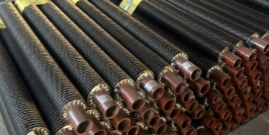 Высокочастотная сварка HFW твердая трубка для промышленной сварки задницы сталь 1500LB 180 градусов трубы локт