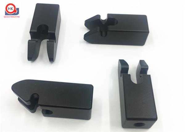 High Accuracy Micro Machined Parts Forged Forming With ISO 9001 Certification