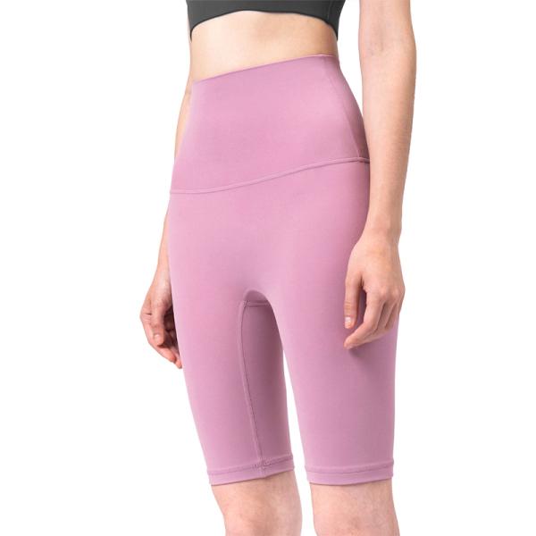 Women Gym muliti color Seamless High Waisted workout Short Leggings