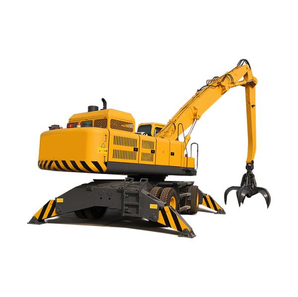 Interchangeable Operation Material Handling Equipment 25 Ton High Performance ISO9001