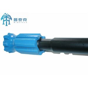 T45 Thread Drill Rod with Forging Processing for Coal Mining and Rock Drilling