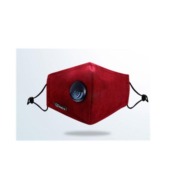 Fast Delivery Valved Dust Mask , Disposable Pollution Mask High Protection Level