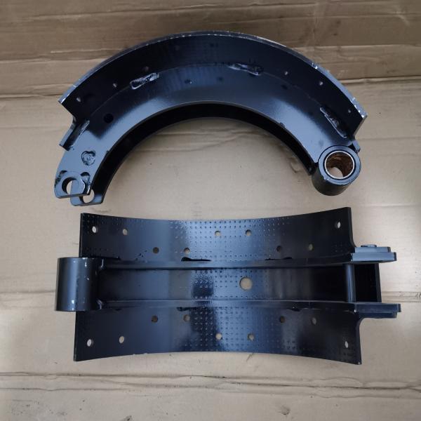 Calzado de freno para camiones pesados para Shacman Dz9112340060 Certificado OEM ISO No Dz9112340060