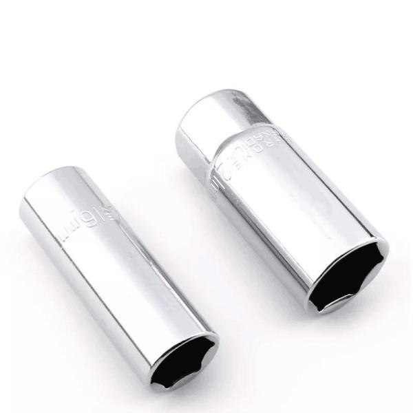 Automobile Spanner Wrench Socket Set 0.375 Snap On With Ratchet Spanners