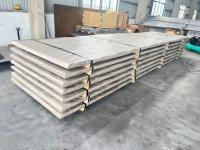 1525 / 1526 mm Largeur du moulin Plaque laminée en acier inoxydable Dans 6000-6005 mm Longueur