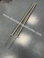 Chauffage à cartouche extra grand diamètre 45 mm avec joint en silicone