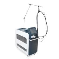 755nm Alexandrite 1064nm Nd Yag Laser Machine sur tous les types de peau